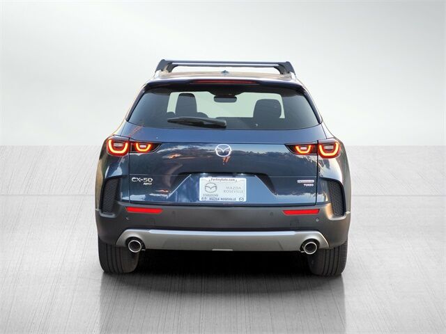 2025 MAZDA CX-50 2.5 Turbo Premium Plus Package Roseville CA