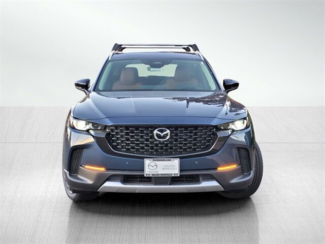 2025 MAZDA CX-50 2.5 Turbo Premium Plus Package Roseville CA