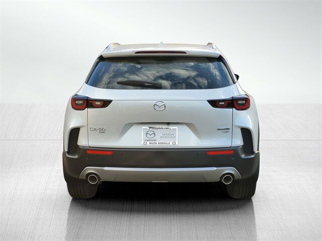 2025 MAZDA CX-50 2.5 Turbo Premium Plus Package Roseville CA