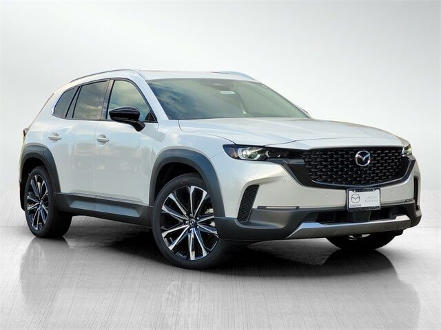 2025 MAZDA CX-50 2.5 Turbo Premium Plus Package Roseville CA