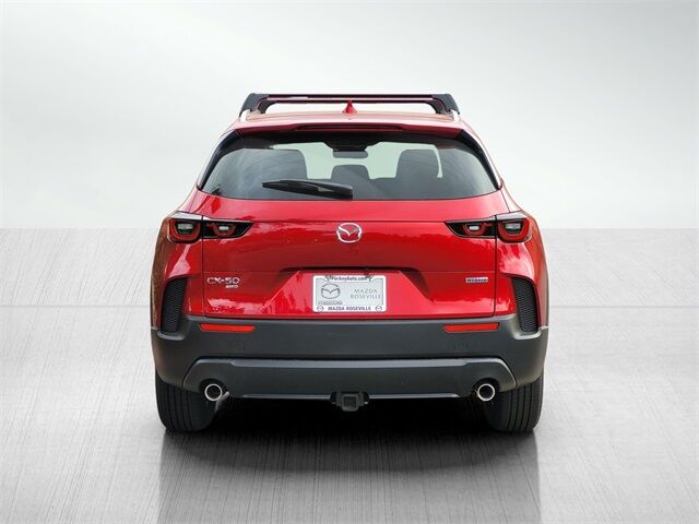 2025 MAZDA CX-50 Hybrid Preferred Roseville CA