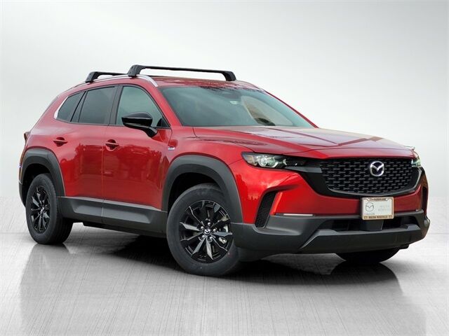 2025 MAZDA CX-50 Hybrid Preferred Roseville CA