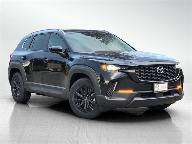 2025 MAZDA CX-50 Hybrid Preferred