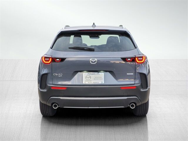 2025 MAZDA CX-50 Hybrid Preferred Roseville CA