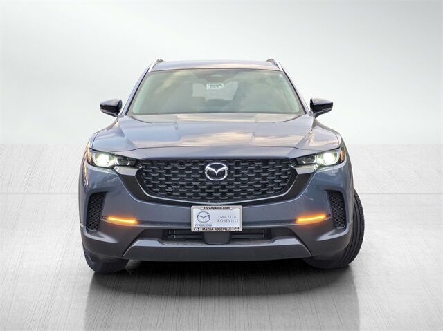 2025 MAZDA CX-50 Hybrid Preferred Roseville CA