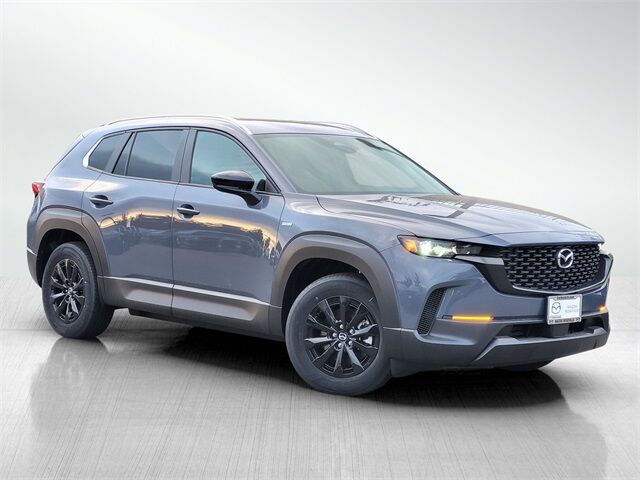 2025 MAZDA CX-50 Hybrid Preferred Roseville CA