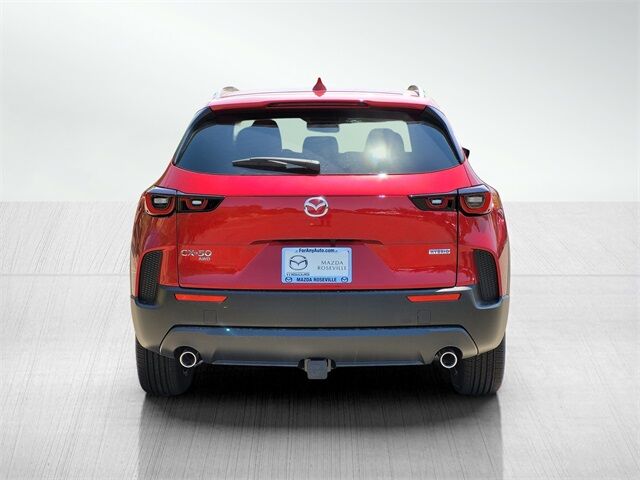 2025 MAZDA CX-50 Hybrid Premium Plus Roseville CA