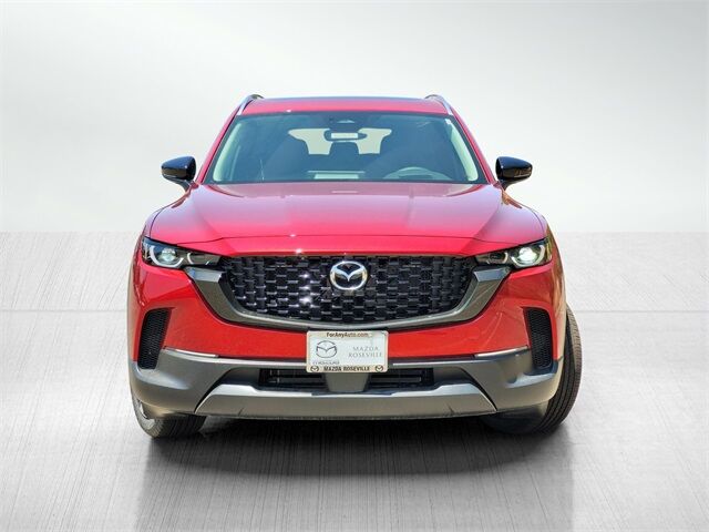 2025 MAZDA CX-50 Hybrid Premium Plus Roseville CA