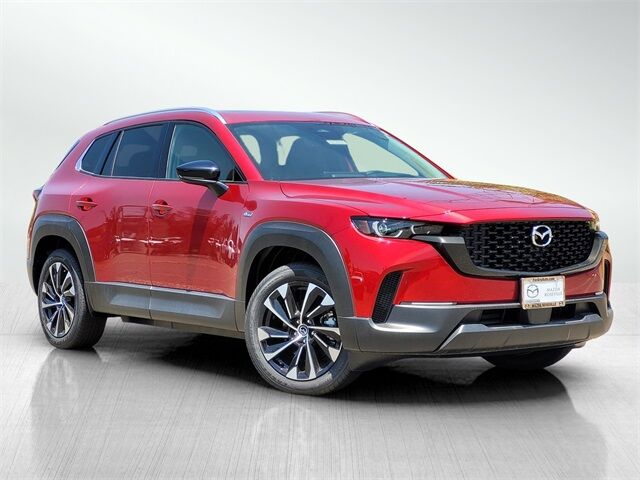 2025 MAZDA CX-50 Hybrid Premium Plus Roseville CA