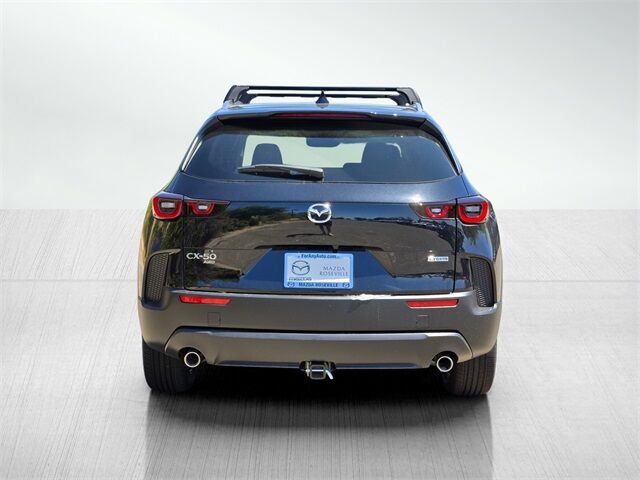2025 MAZDA CX-50 Hybrid Premium Plus Roseville CA