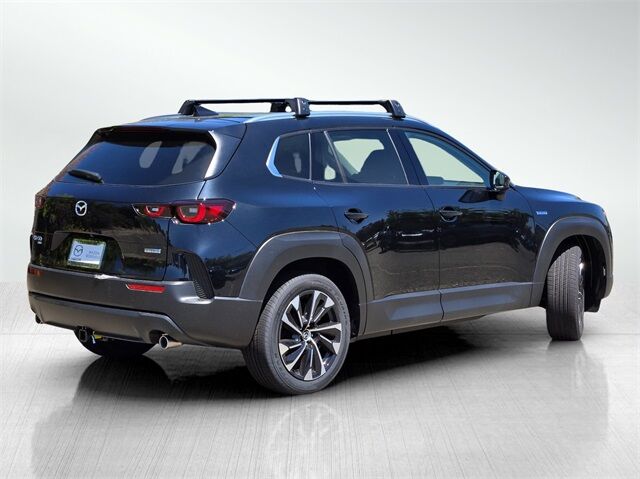 2025 MAZDA CX-50 Hybrid Premium Plus Roseville CA