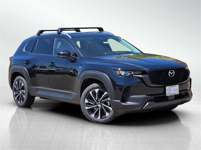 2025 MAZDA CX-50 Hybrid Premium Plus Roseville CA