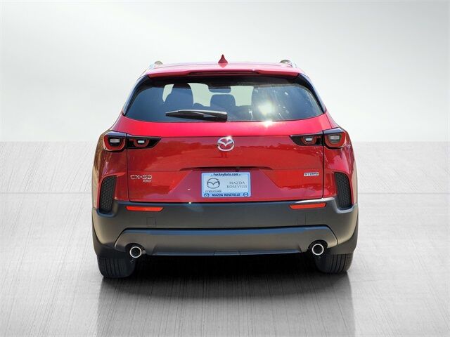 2025 MAZDA CX-50 Hybrid Premium Plus Roseville CA