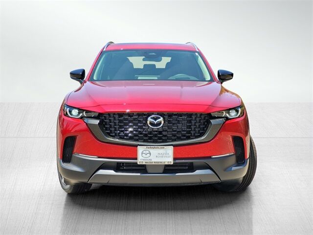 2025 MAZDA CX-50 Hybrid Premium Plus Roseville CA