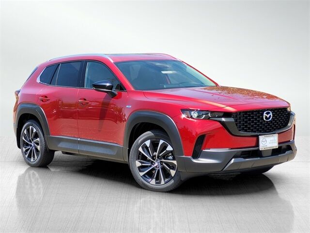 2025 MAZDA CX-50 Hybrid Premium Plus Roseville CA