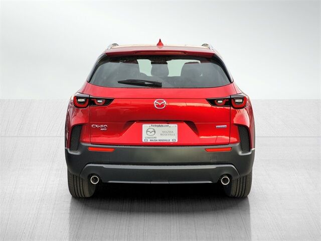 2025 MAZDA CX-50 Hybrid Premium Plus Roseville CA