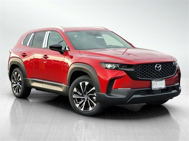 2025 MAZDA CX-50 Hybrid Premium Plus Roseville CA