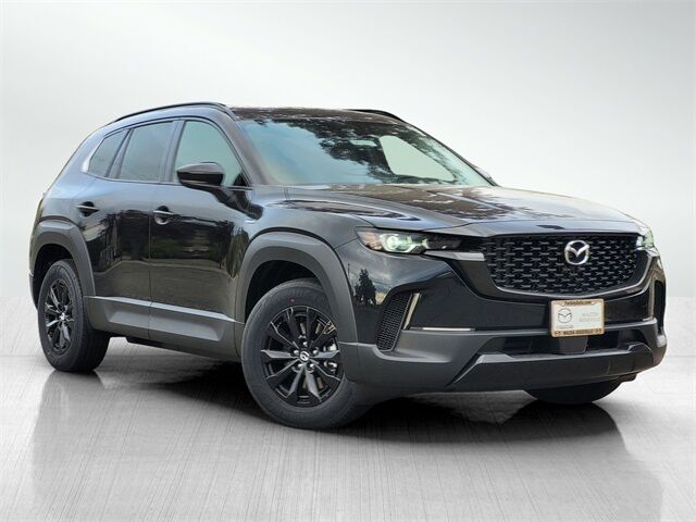 2025 MAZDA CX-50 Hybrid Premium