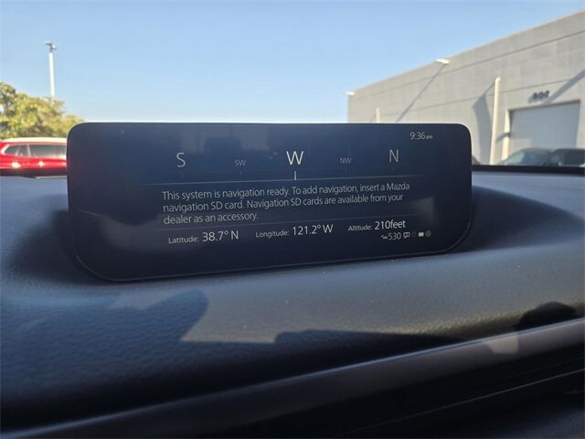 2025 MAZDA CX-50 Hybrid Premium Roseville CA