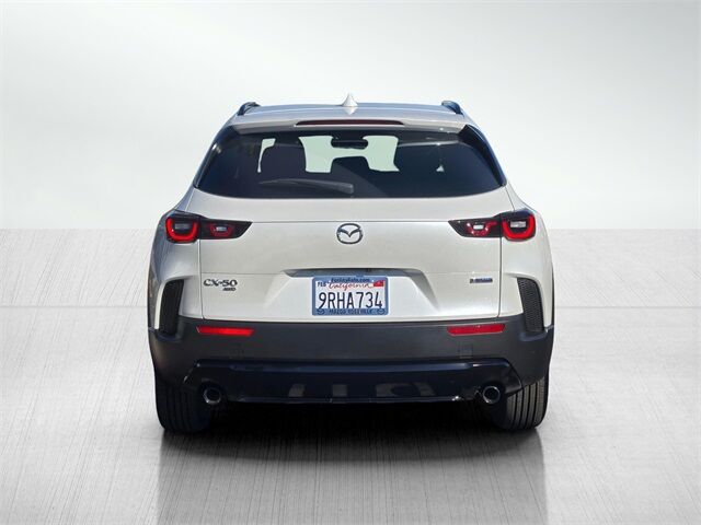 2025 MAZDA CX-50 Hybrid Premium Roseville CA