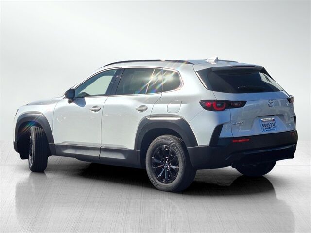 2025 MAZDA CX-50 Hybrid Premium Roseville CA