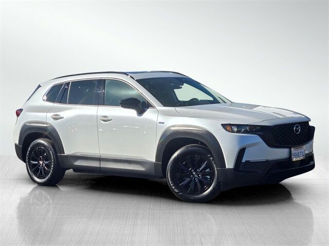 2025 MAZDA CX-50 Hybrid Premium Roseville CA