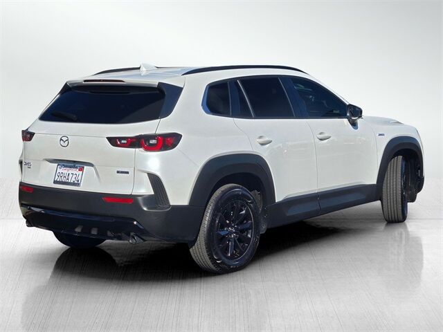 2025 MAZDA CX-50 Hybrid Premium Roseville CA