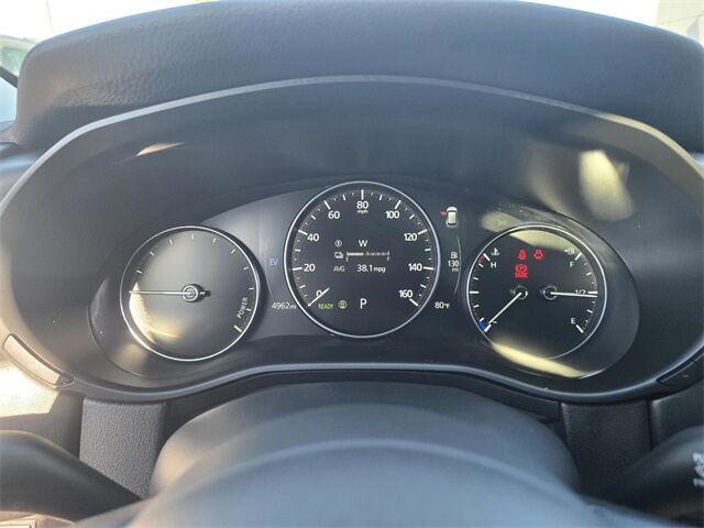 2025 MAZDA CX-50 Hybrid Premium Roseville CA