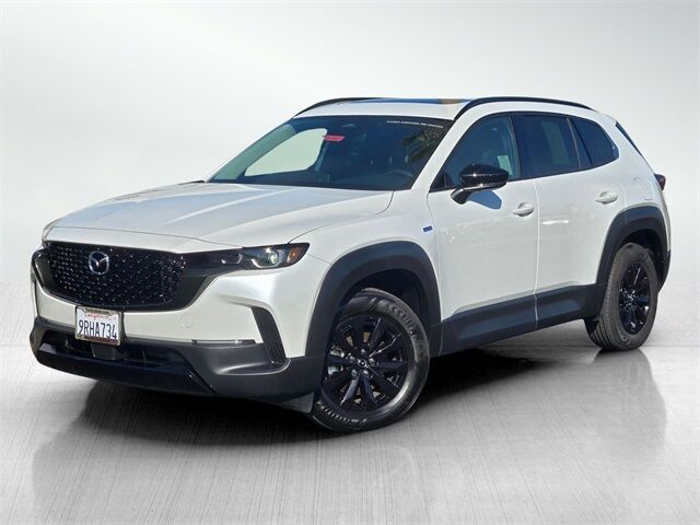2025 MAZDA CX-50 Hybrid Premium Roseville CA