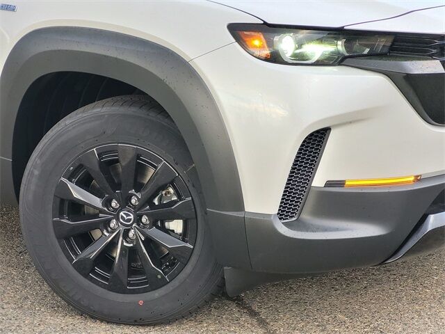 2025 MAZDA CX-50 Hybrid Premium Roseville CA
