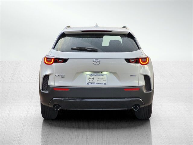 2025 MAZDA CX-50 Hybrid Premium Roseville CA