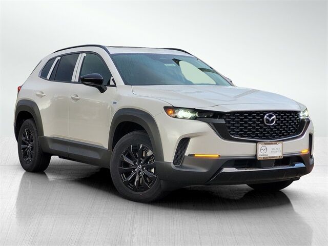 2025 MAZDA CX-50 Hybrid Premium Roseville CA