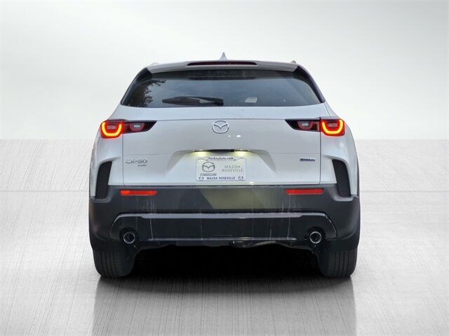 2025 MAZDA CX-50 Hybrid Premium Roseville CA