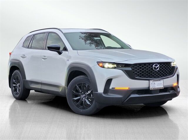 2025 MAZDA CX-50 Hybrid Premium Roseville CA