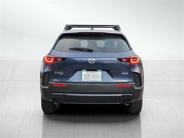 2025 MAZDA CX-50 Hybrid Premium Roseville CA