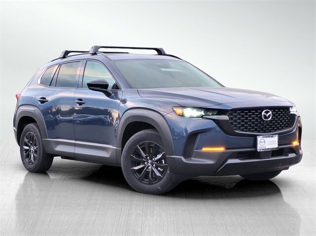 2025 MAZDA CX-50 Hybrid Premium Roseville CA