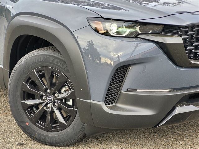 2025 MAZDA CX-50 Hybrid Premium Roseville CA