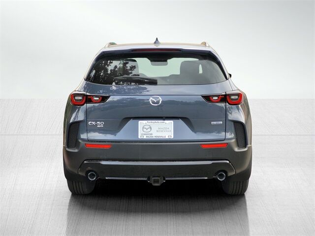 2025 MAZDA CX-50 Hybrid Premium Roseville CA