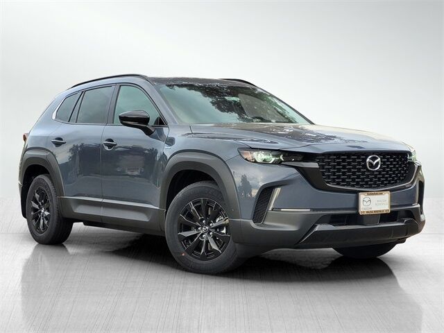 2025 MAZDA CX-50 Hybrid Premium