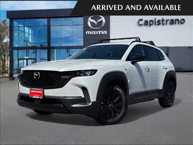 2025 MAZDA CX-50 Hybrid Premium San Juan Capistrano CA 2025 MAZDA CX-50 Hybrid Premium San Juan Capistrano CA