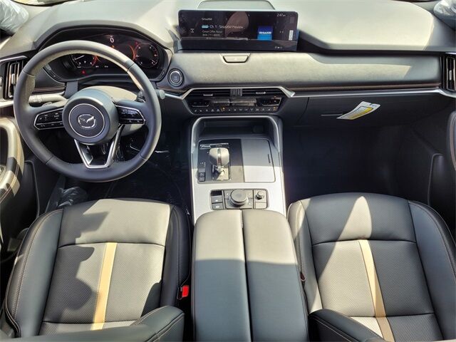 2025 MAZDA CX-70 3.3 Turbo S Premium Roseville CA