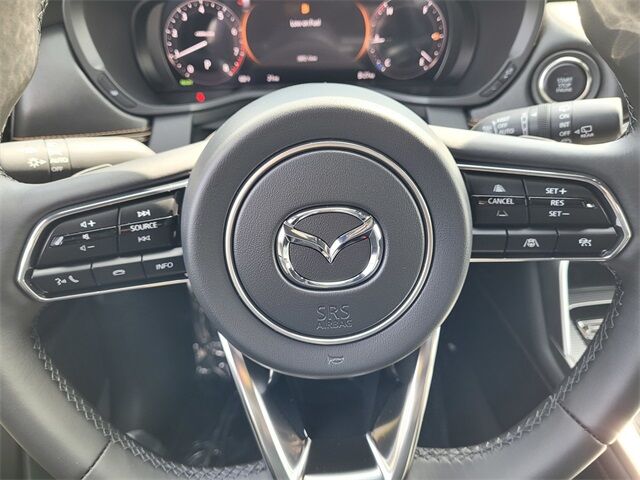 2025 MAZDA CX-70 3.3 Turbo S Premium Roseville CA