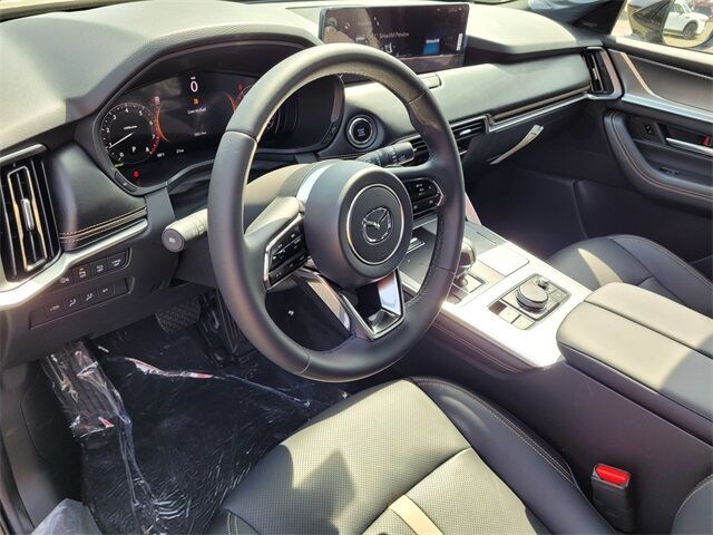 2025 MAZDA CX-70 3.3 Turbo S Premium Roseville CA