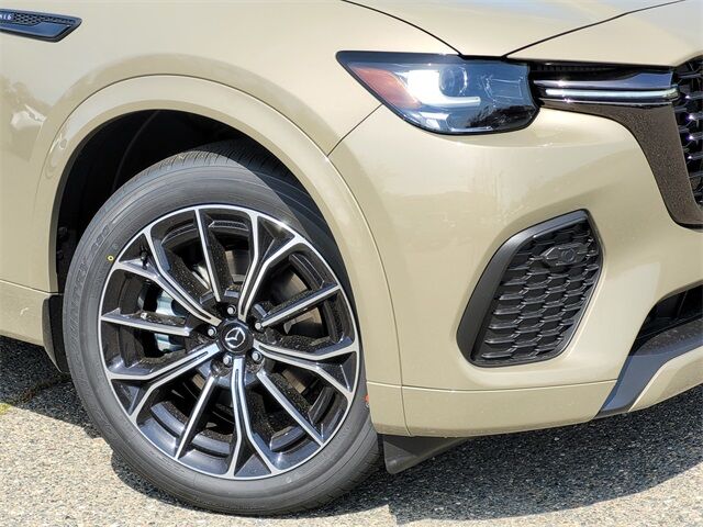 2025 MAZDA CX-70 3.3 Turbo S Premium Roseville CA