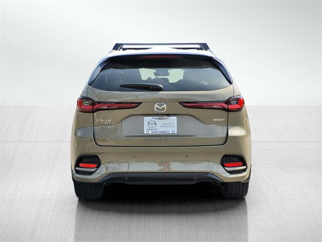 2025 MAZDA CX-70 3.3 Turbo S Premium Roseville CA