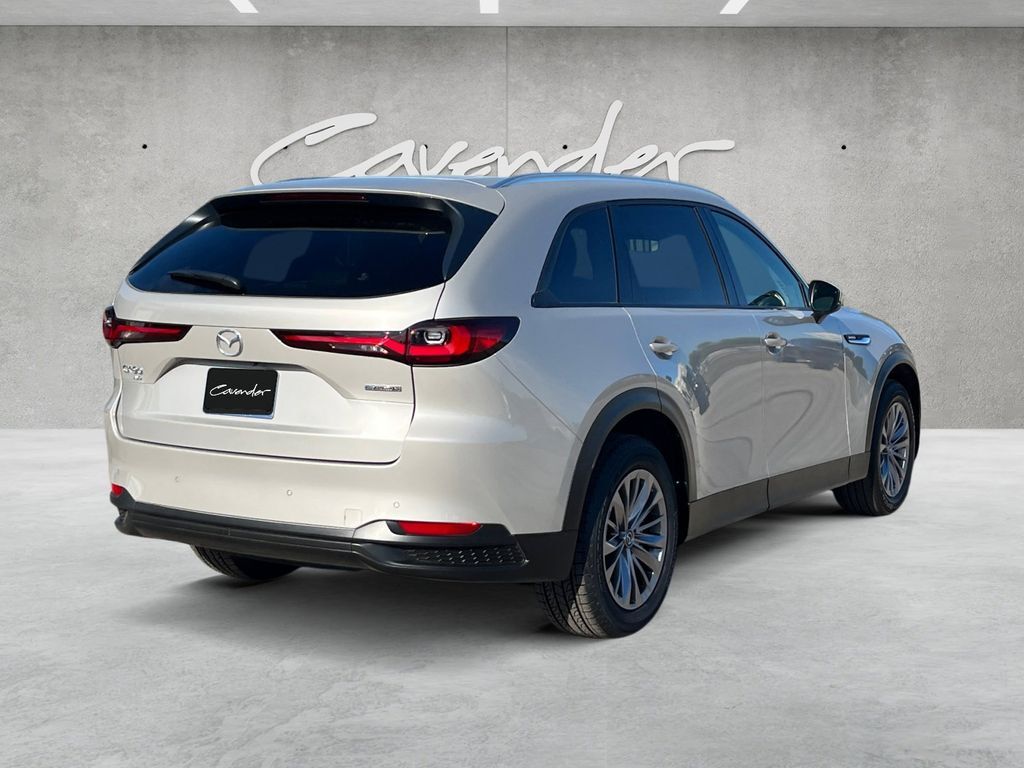 2025 MAZDA CX-90 3.3 Turbo Preferred San Marcos TX