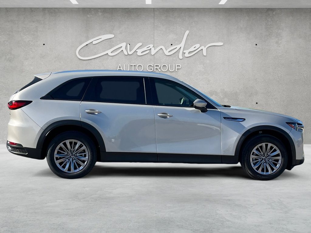 2025 MAZDA CX-90 3.3 Turbo Preferred San Marcos TX