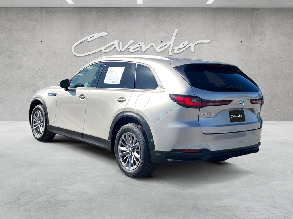 2025 MAZDA CX-90 3.3 Turbo Preferred San Marcos TX