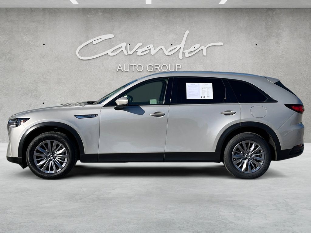 2025 MAZDA CX-90 3.3 Turbo Preferred San Marcos TX