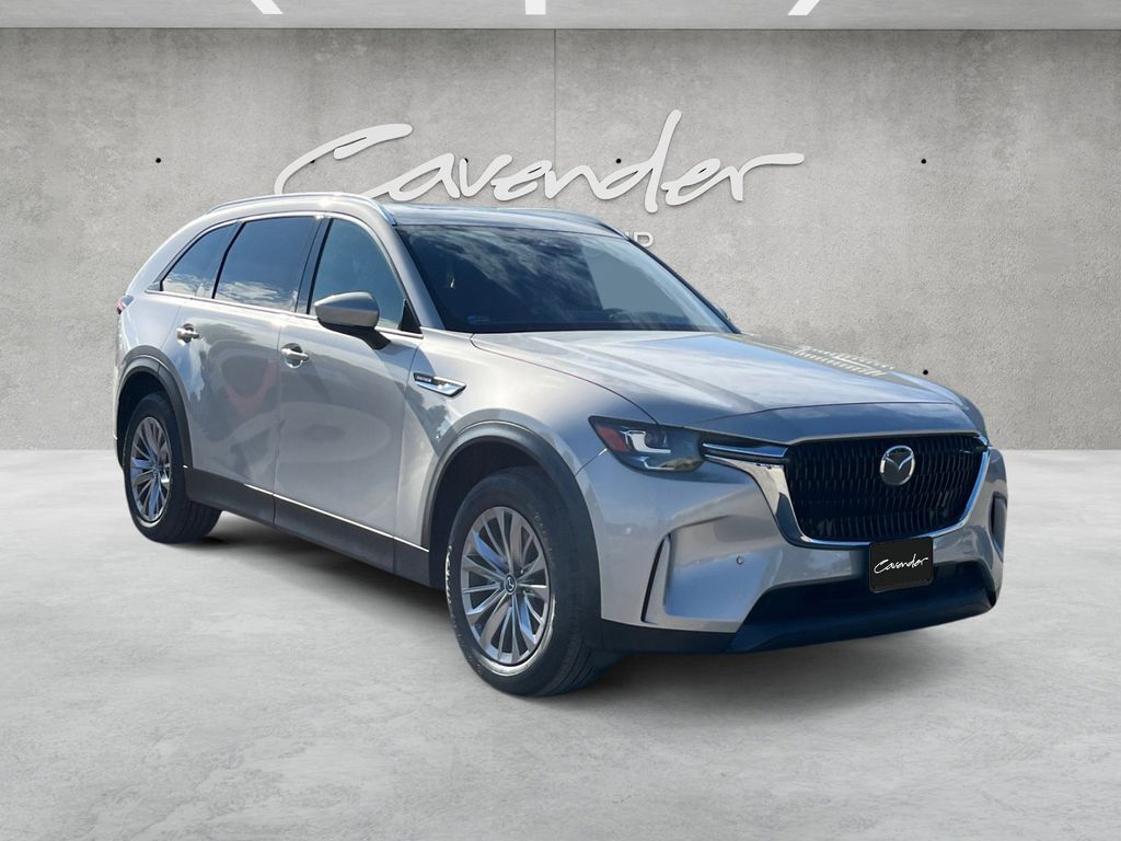 2025 MAZDA CX-90 3.3 Turbo Preferred